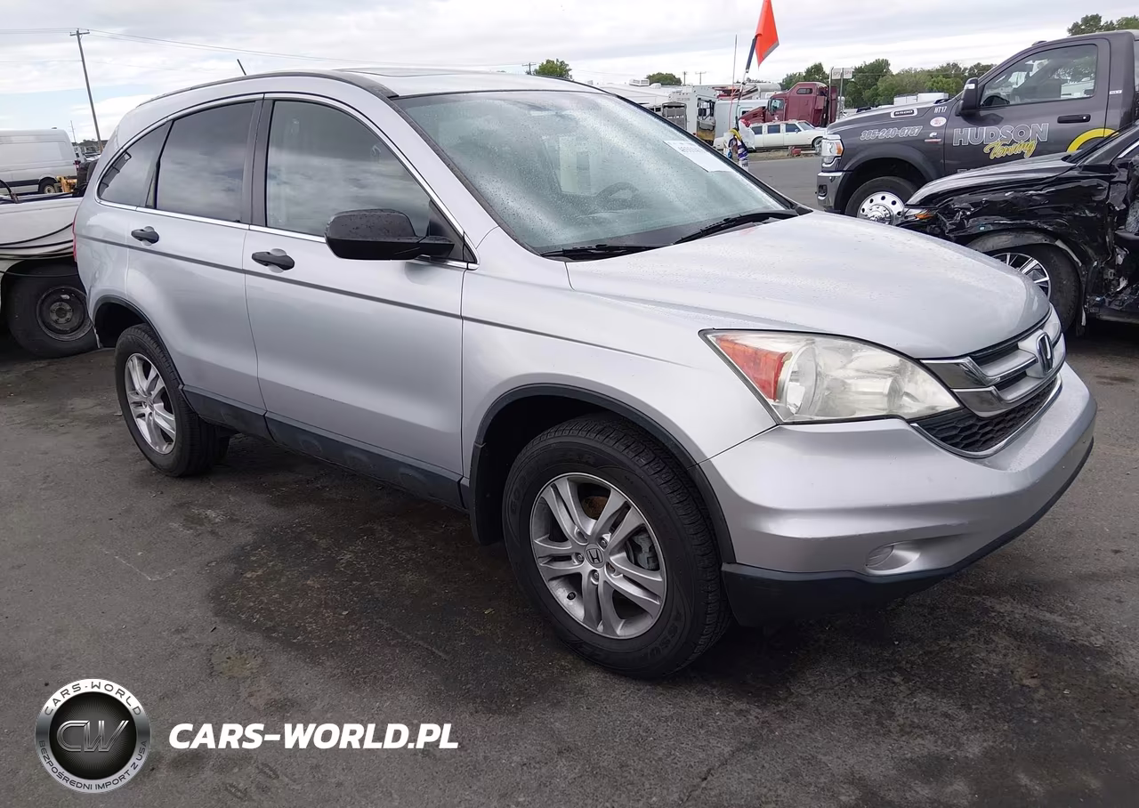 2010 Honda Cr-V Ex – zdjęcie 1 z 17