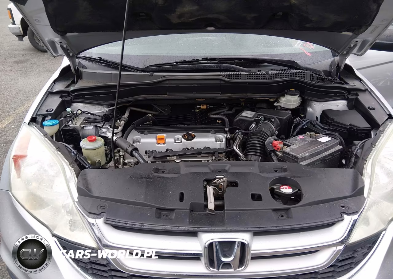 2010 Honda Cr-V Ex VIN:3CZRE3H59AG700469 - 10