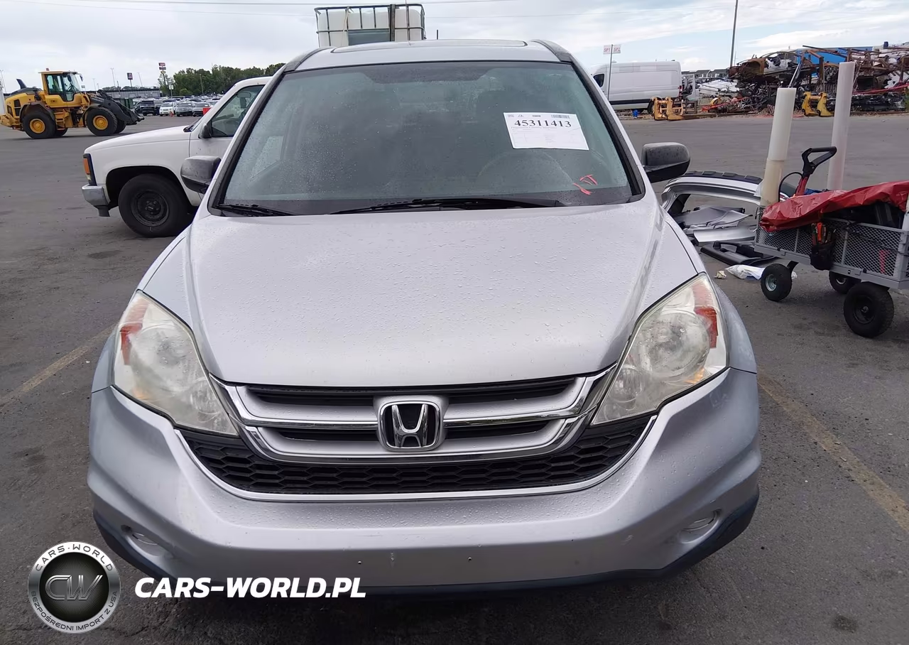 2010 Honda Cr-V Ex VIN:3CZRE3H59AG700469 - 13