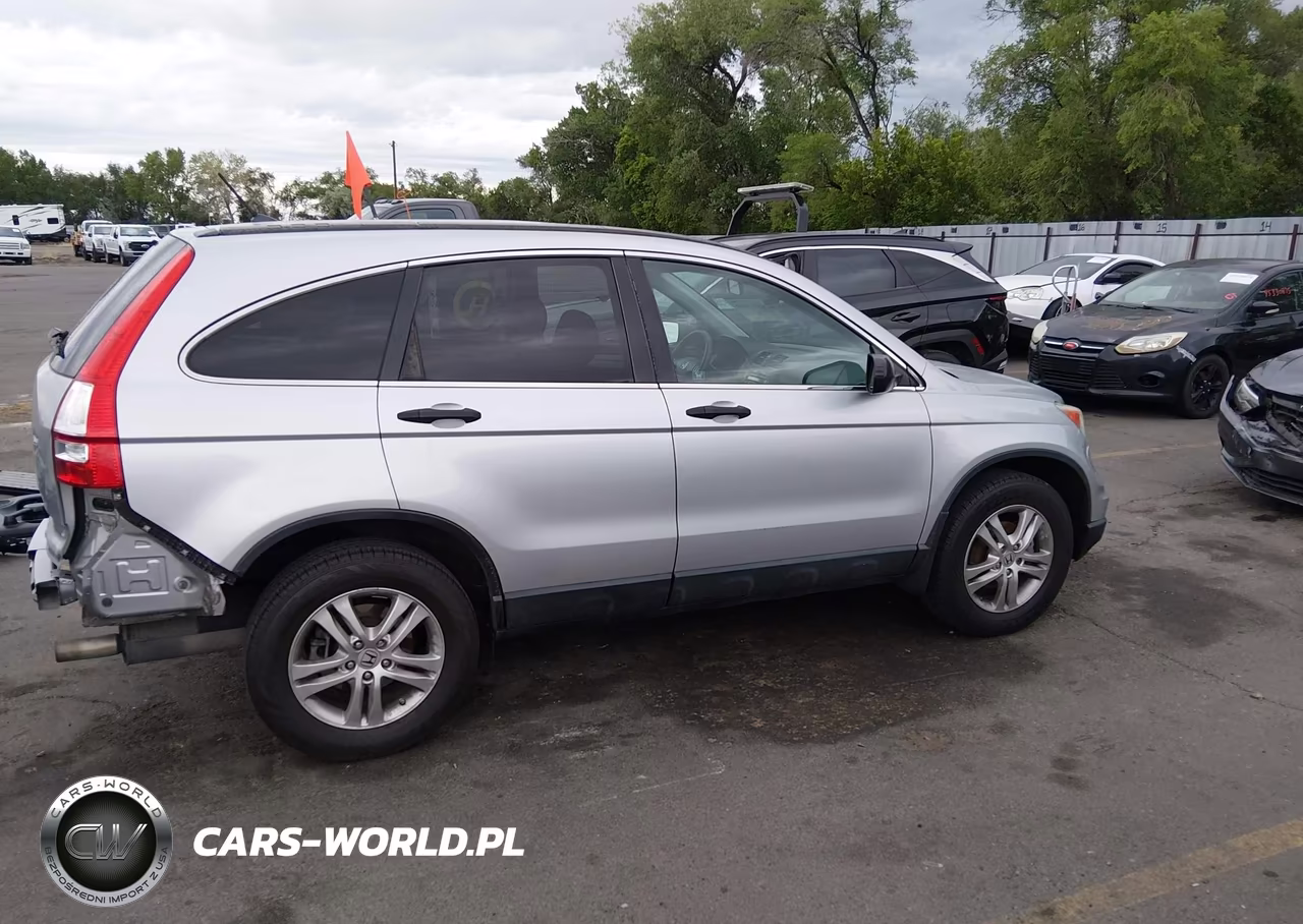 2010 Honda Cr-V Ex VIN:3CZRE3H59AG700469 - 14