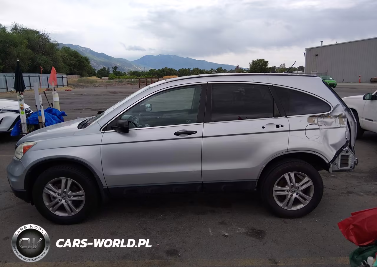 2010 Honda Cr-V Ex VIN:3CZRE3H59AG700469 - 15