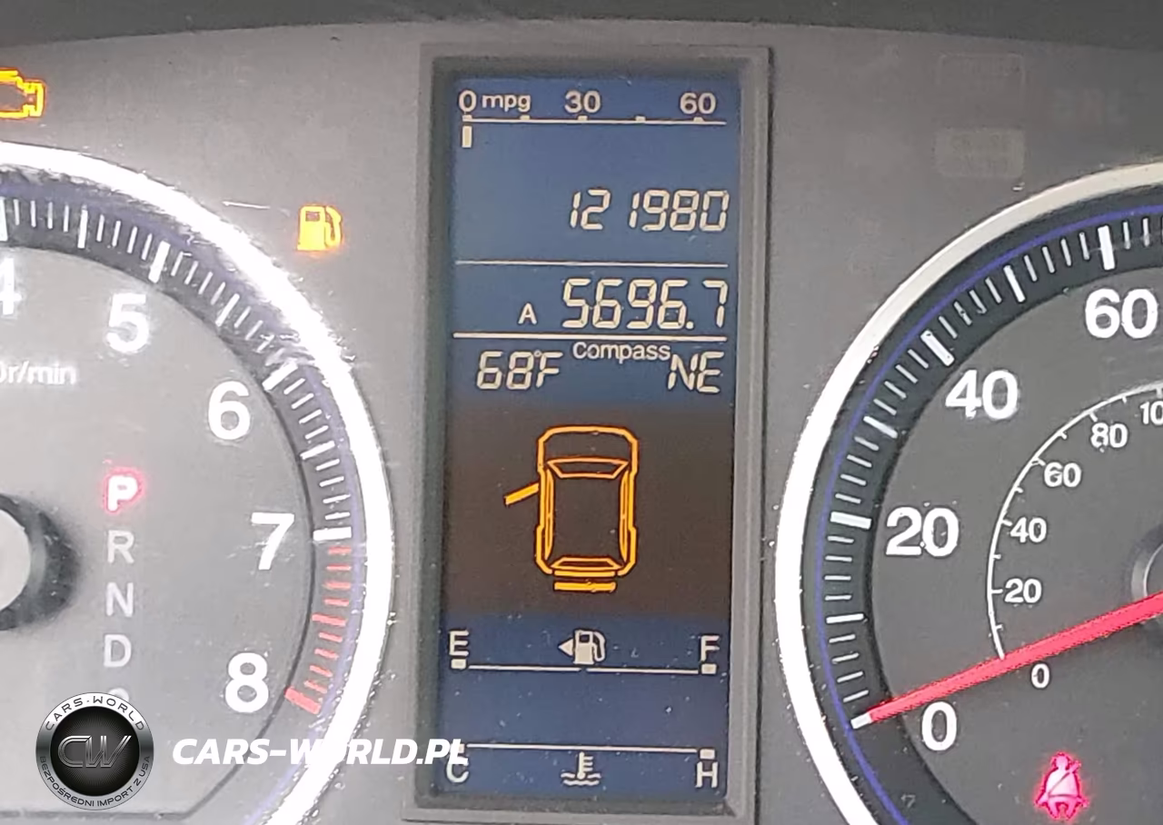 2010 Honda Cr-V Ex VIN:3CZRE3H59AG700469 - 16