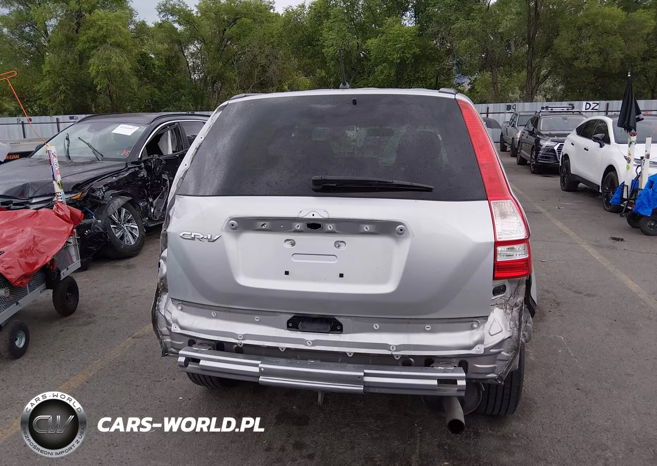 2010 Honda Cr-V Ex VIN:3CZRE3H59AG700469 - 17