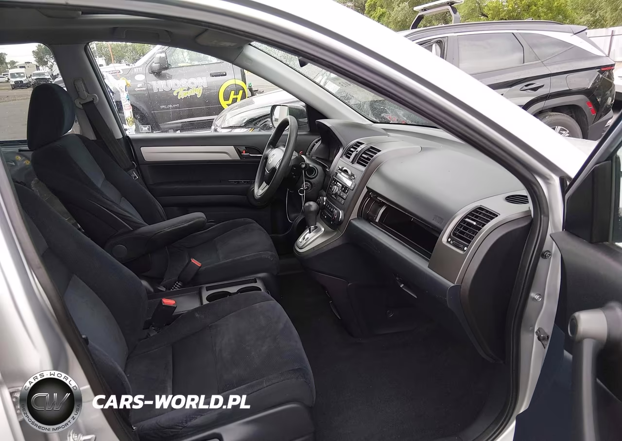 2010 Honda Cr-V Ex VIN:3CZRE3H59AG700469 - 5