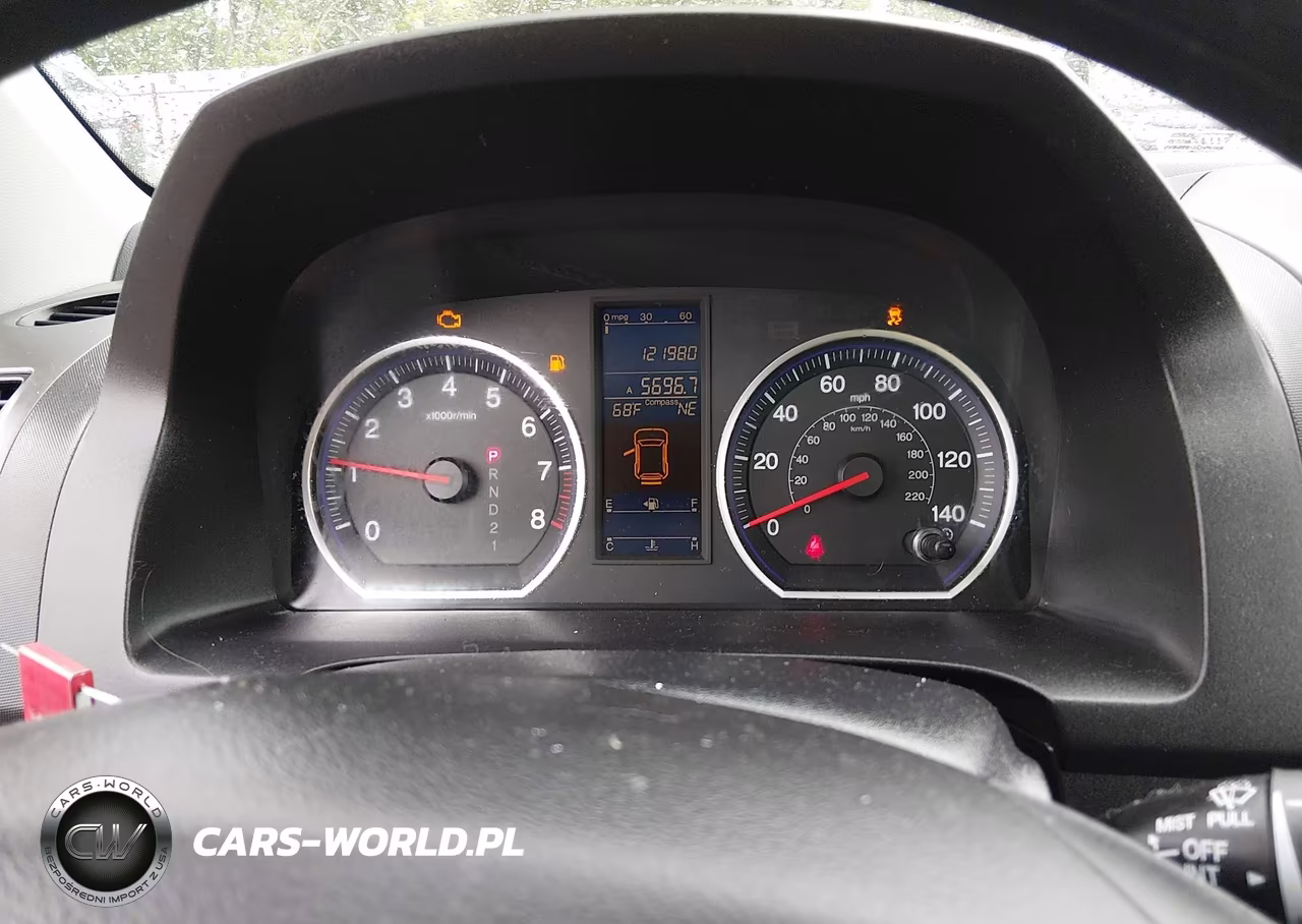 2010 Honda Cr-V Ex VIN:3CZRE3H59AG700469 - 7