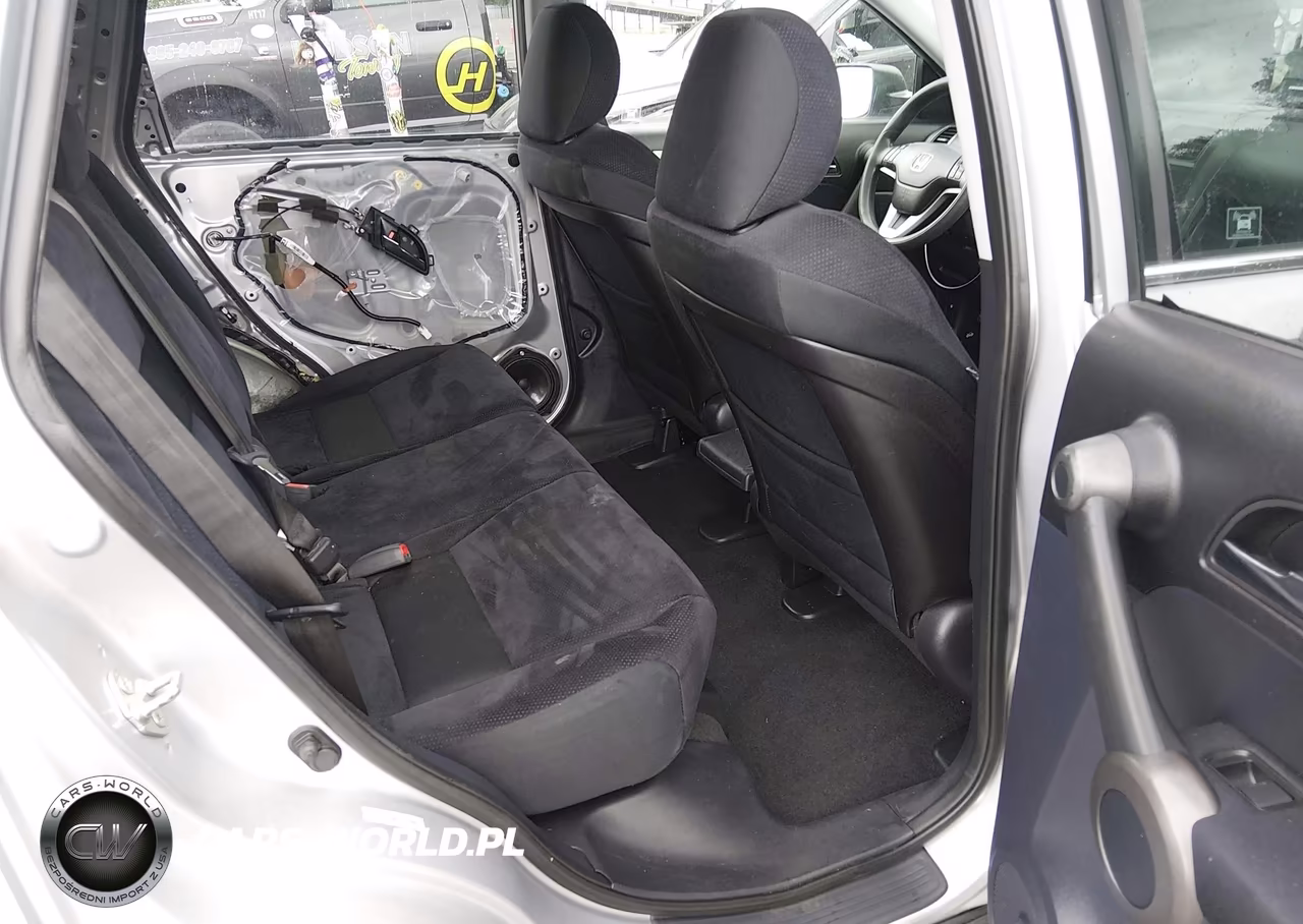 2010 Honda Cr-V Ex VIN:3CZRE3H59AG700469 - 8