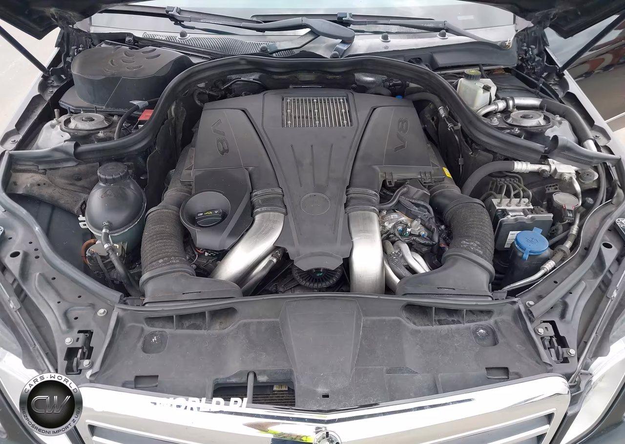 2012 Mercedes-Benz E 550 4Matic VIN:WDDHF9BB2CA657715 - 10
