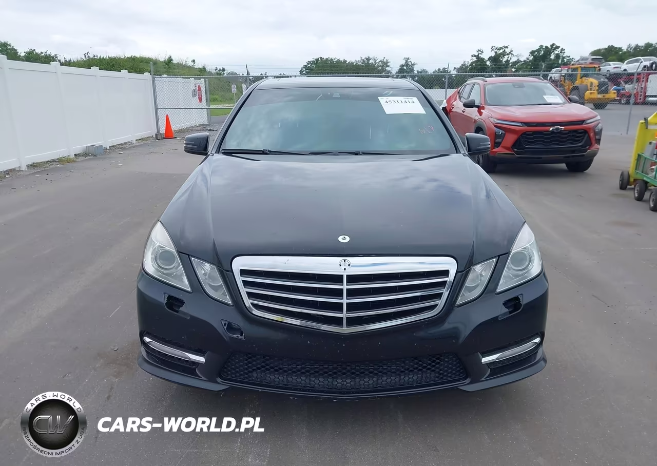 2012 Mercedes-Benz E 550 4Matic VIN:WDDHF9BB2CA657715 - 12