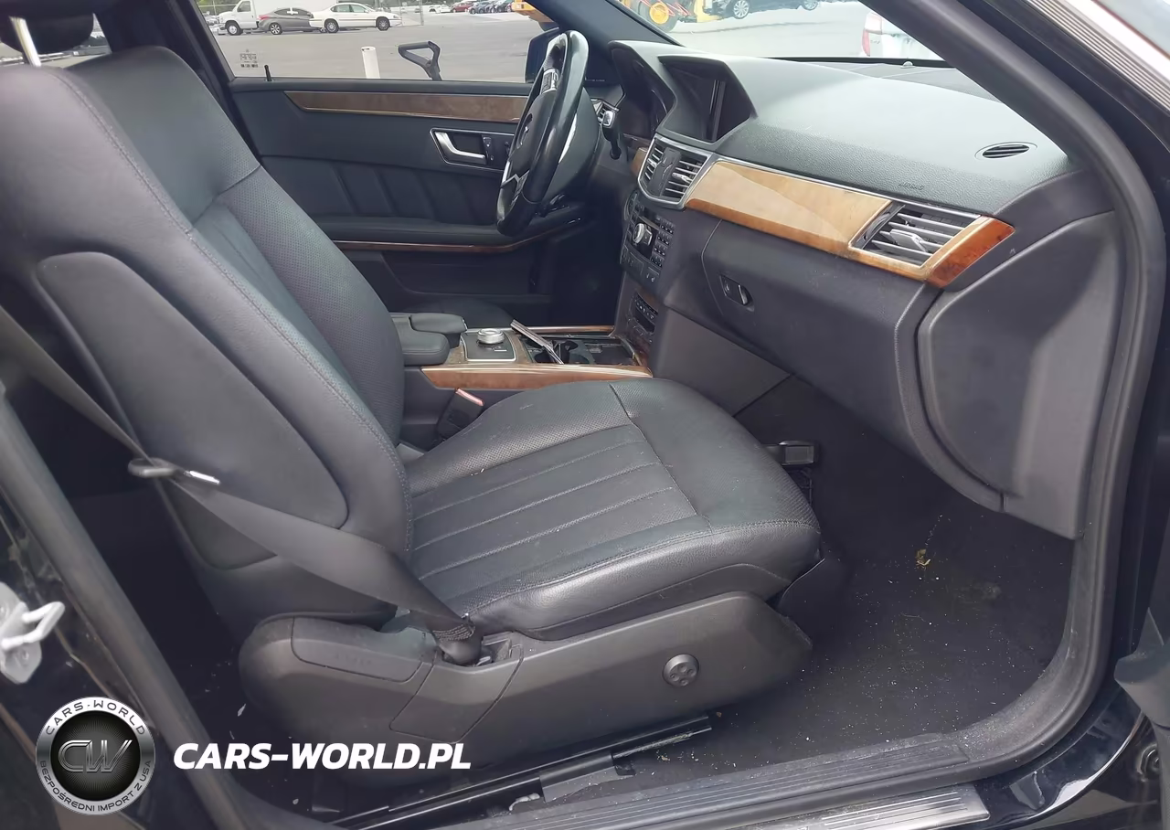 2012 Mercedes-Benz E 550 4Matic VIN:WDDHF9BB2CA657715 - 5