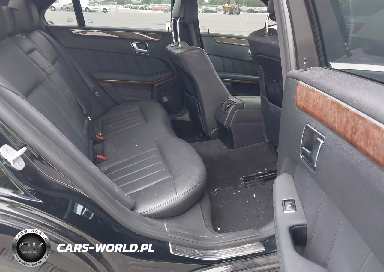 2012 Mercedes-Benz E 550 4Matic VIN:WDDHF9BB2CA657715 - 8