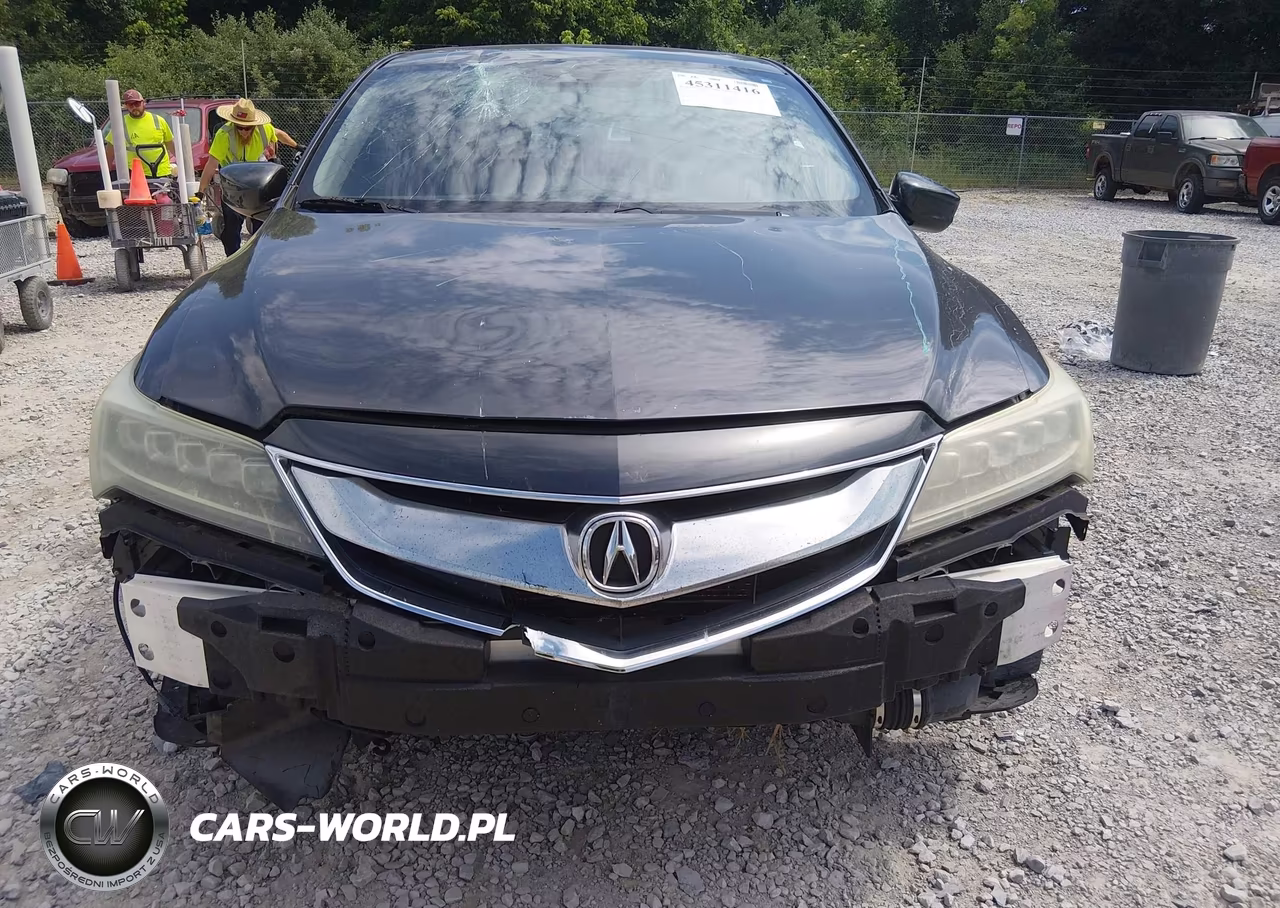 2016 Acura Ilx Premium Package-Technology Plus Package VIN:19UDE2F77GA004541 - 12