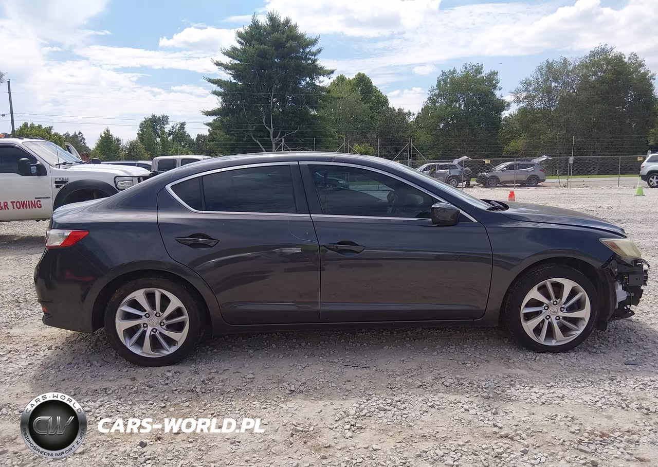 2016 Acura Ilx Premium Package-Technology Plus Package VIN:19UDE2F77GA004541 - 13