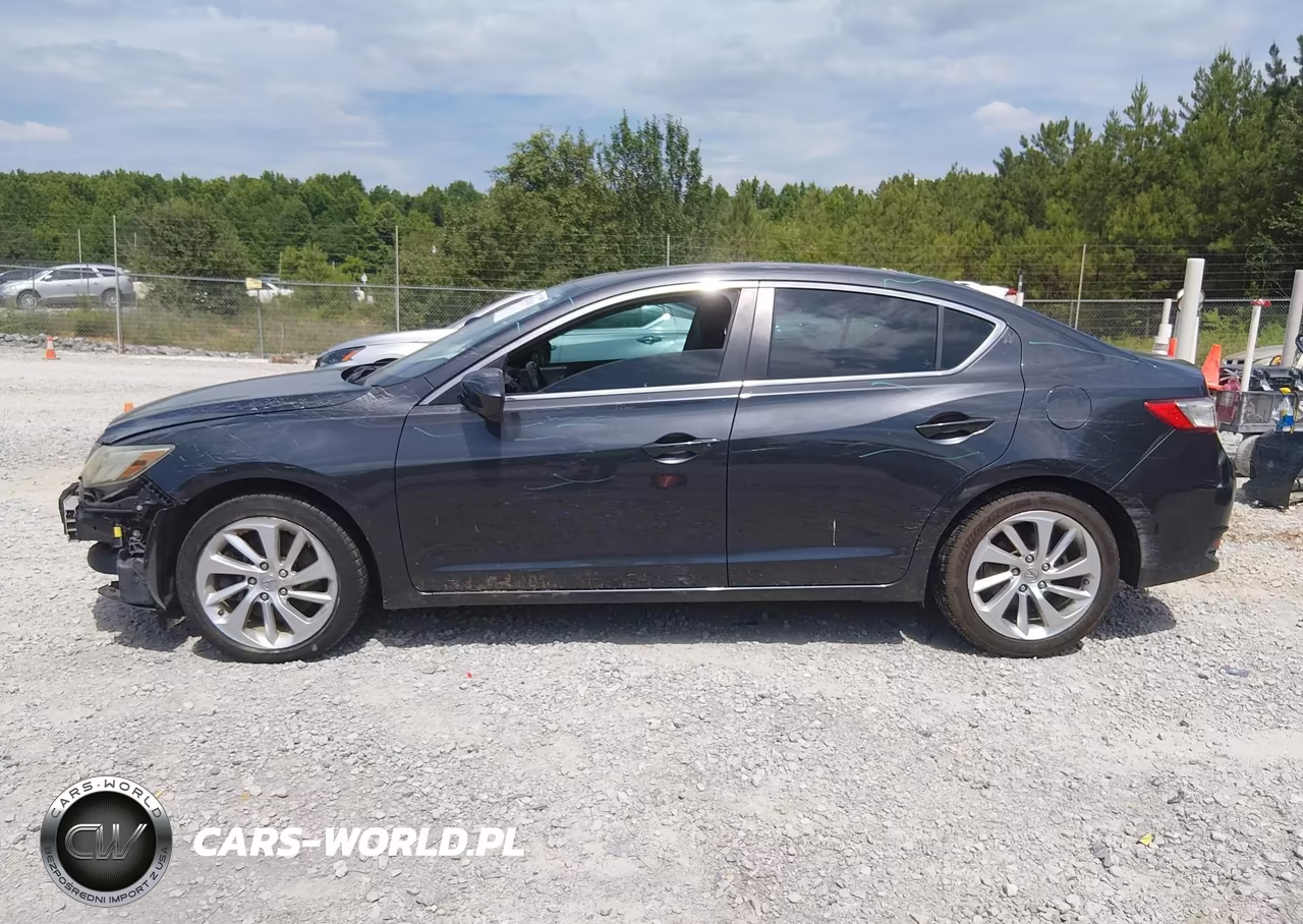 2016 Acura Ilx Premium Package-Technology Plus Package VIN:19UDE2F77GA004541 - 14