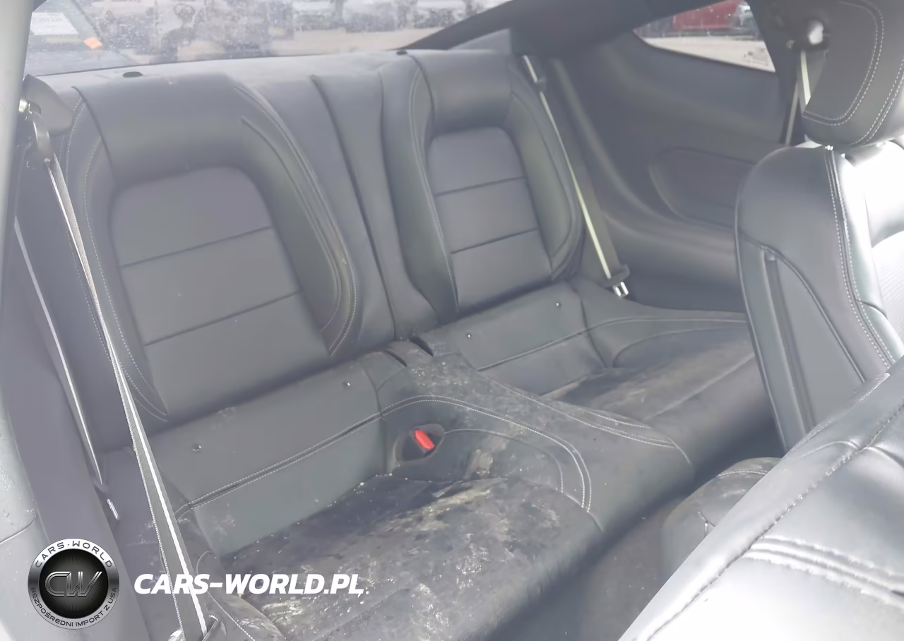 2025 Ford Mustang Ecoboost Premium Fastback VIN:1FA6P8TH2S5101266 - 8