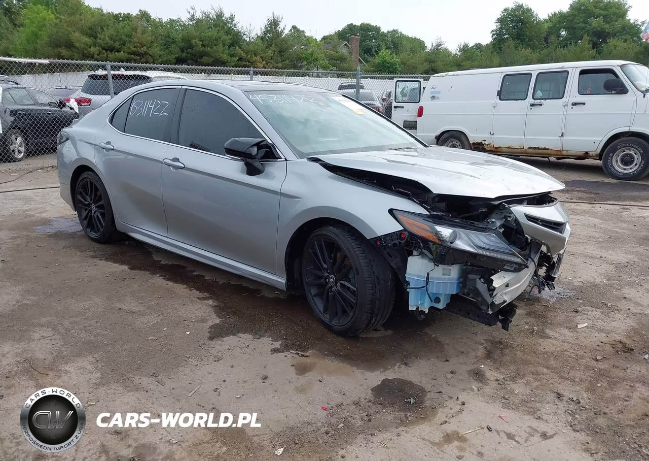 2023 Toyota Camry Xse Awd – zdjęcie 1 z 17