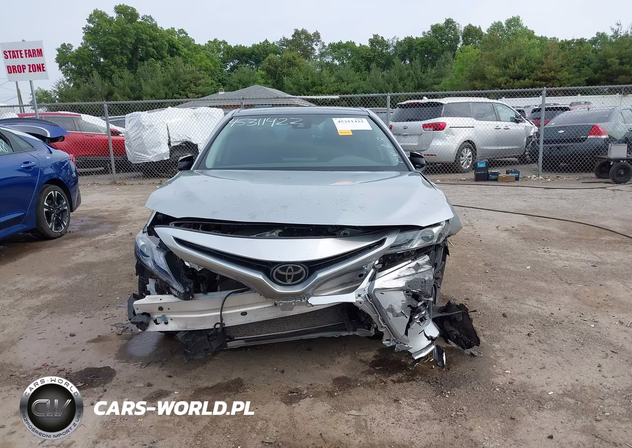 2023 Toyota Camry Xse Awd VIN:4T1K61BK7PU078690 - 13