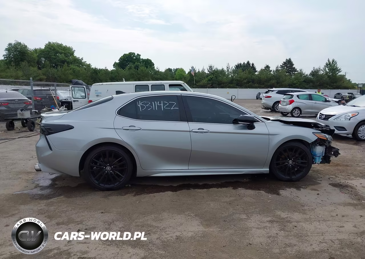 2023 Toyota Camry Xse Awd VIN:4T1K61BK7PU078690 - 14