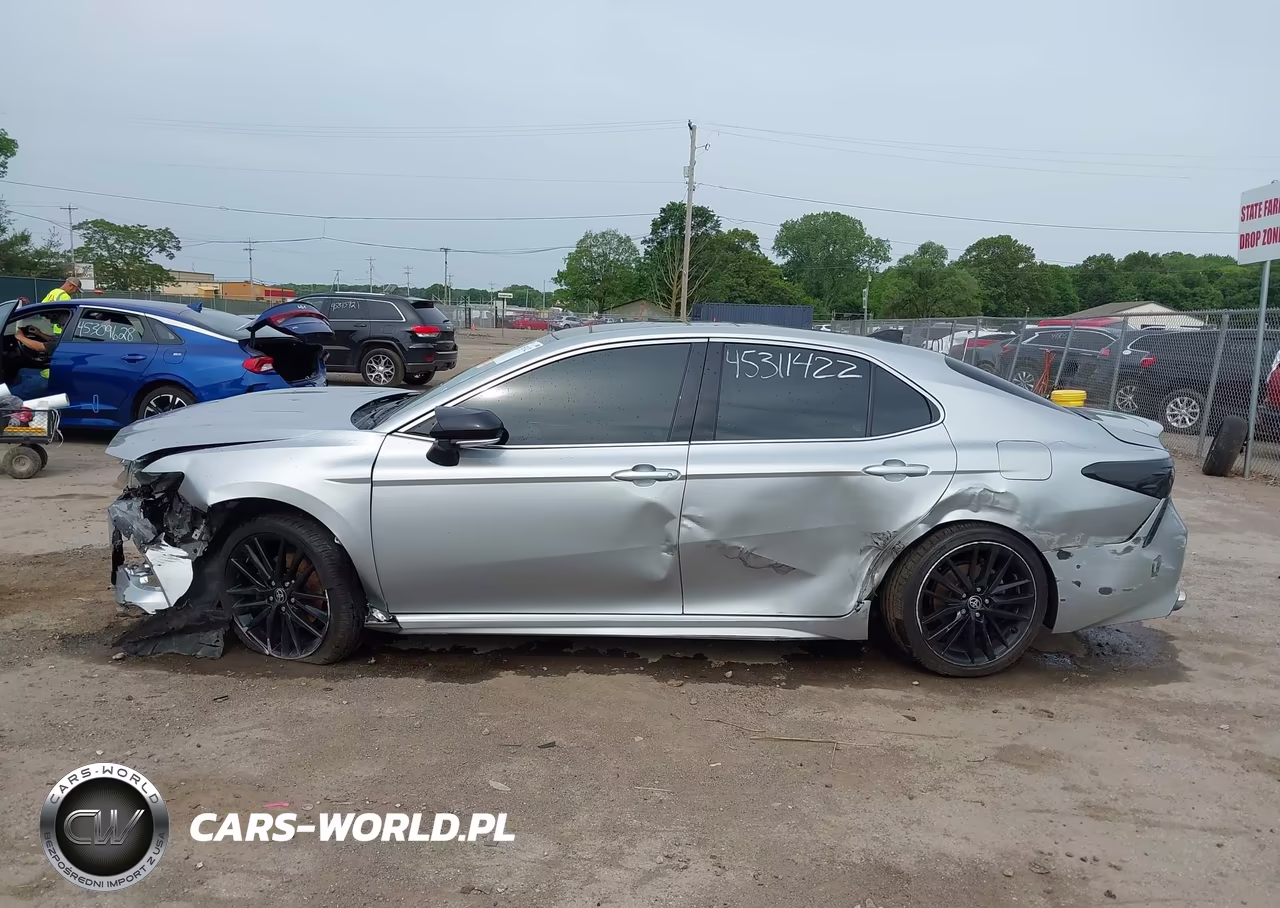 2023 Toyota Camry Xse Awd VIN:4T1K61BK7PU078690 - 15