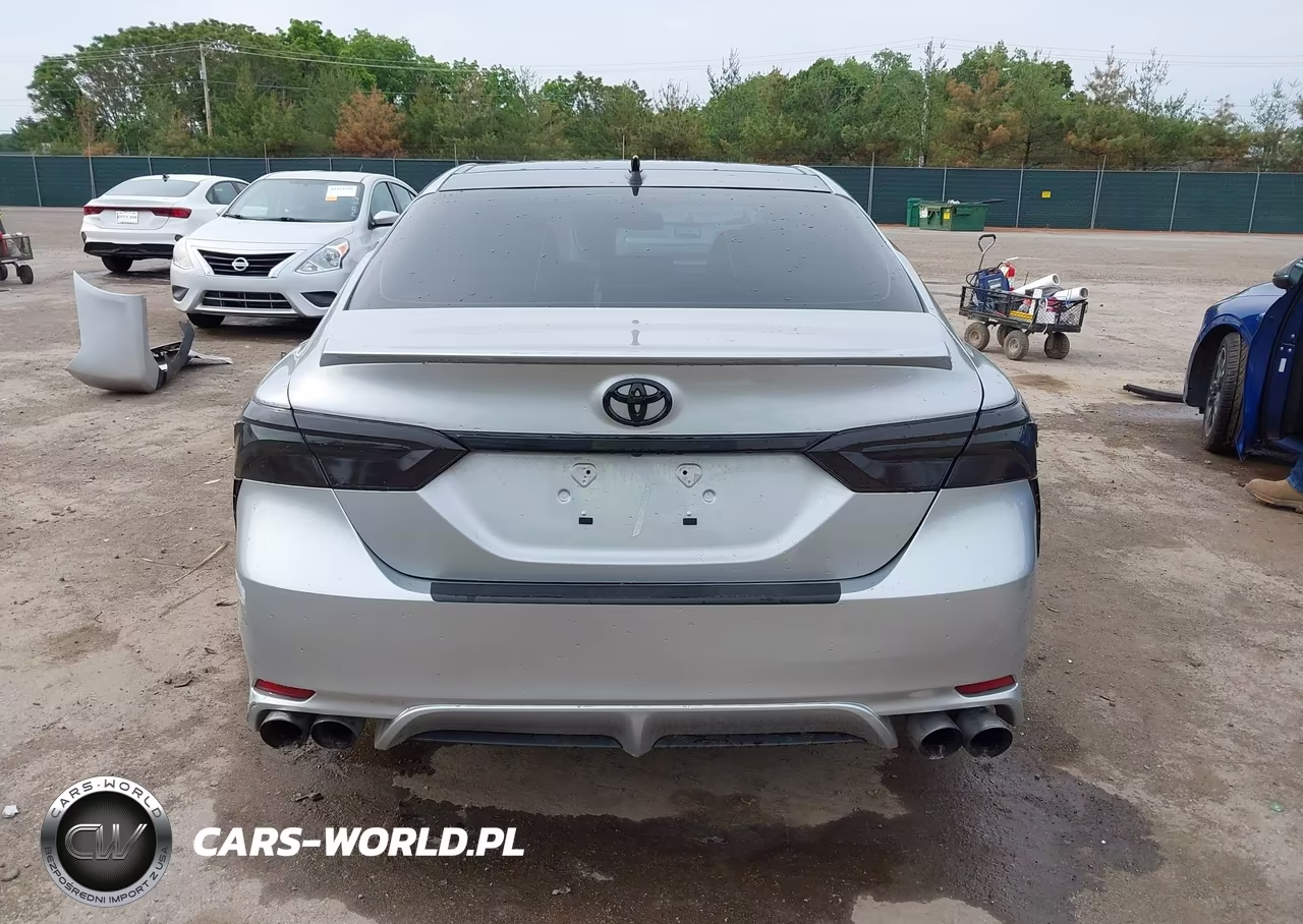 2023 Toyota Camry Xse Awd VIN:4T1K61BK7PU078690 - 17