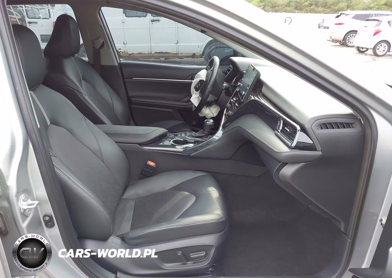 2023 Toyota Camry Xse Awd VIN:4T1K61BK7PU078690 - 5