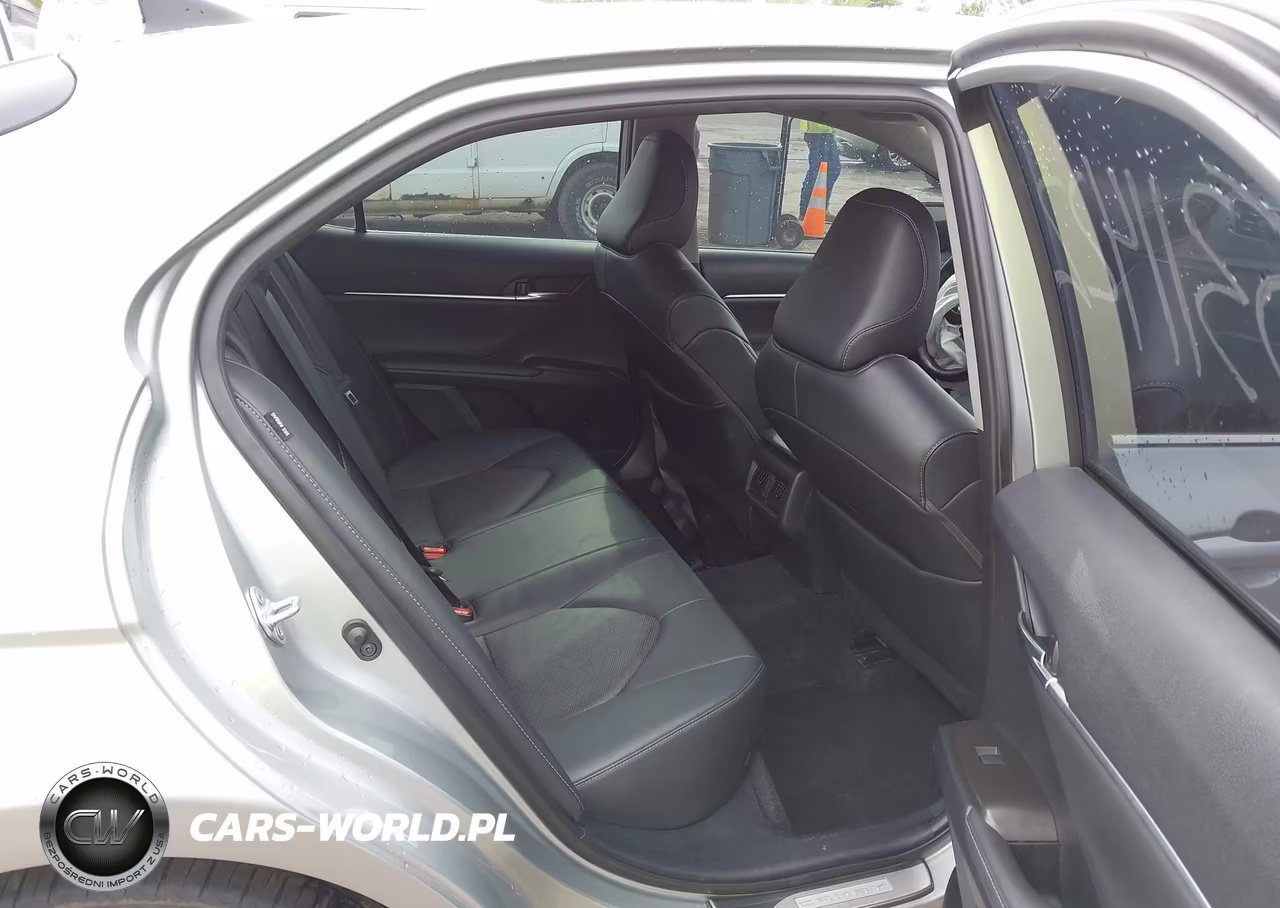 2023 Toyota Camry Xse Awd VIN:4T1K61BK7PU078690 - 8
