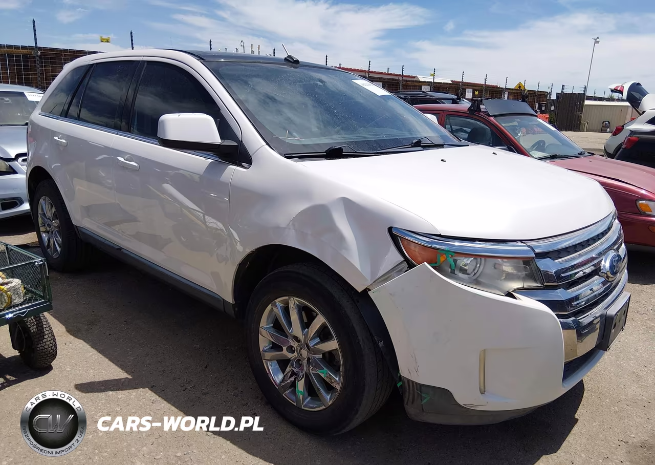 2011 Ford Edge Limited