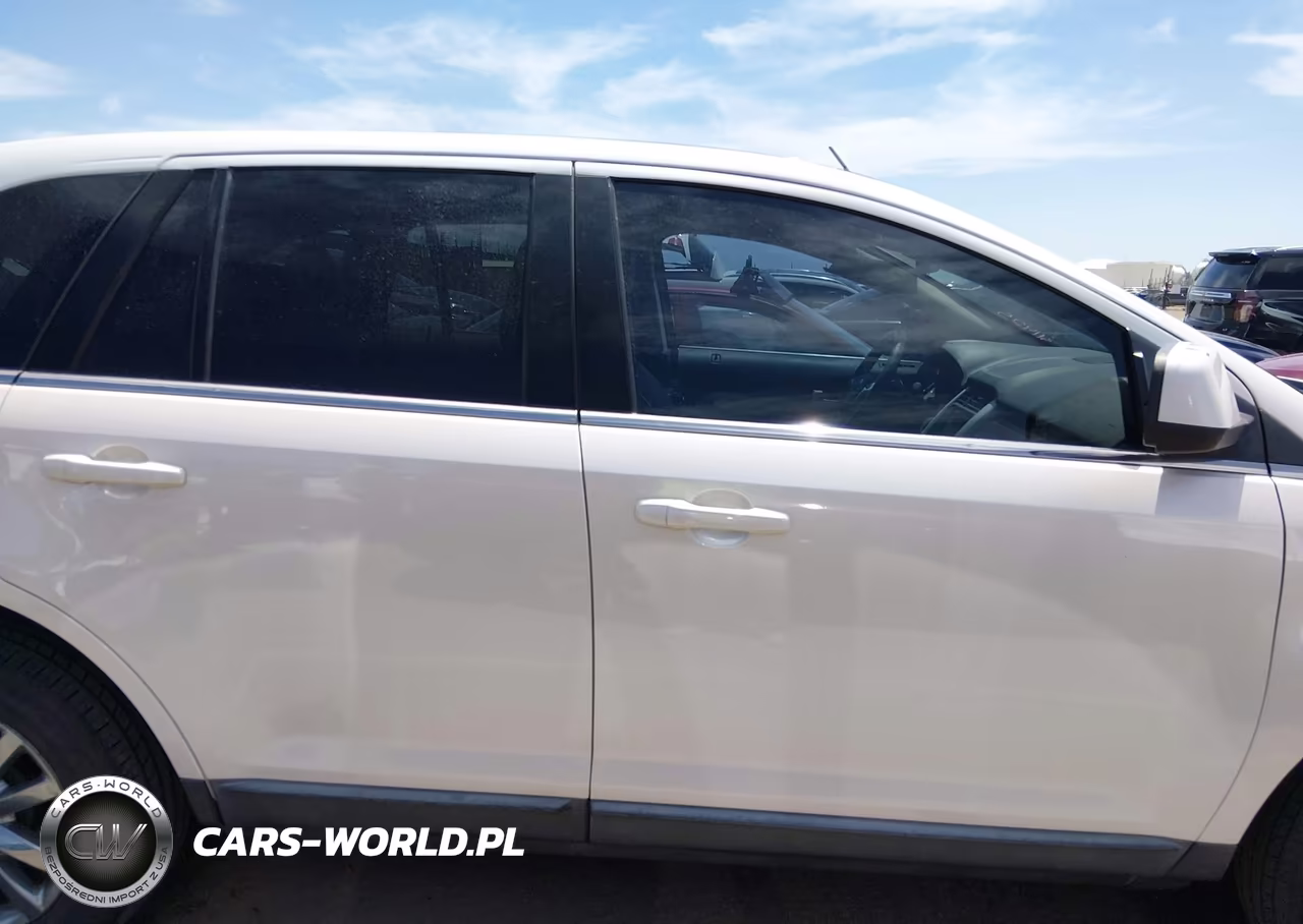 2011 Ford Edge Limited VIN:2FMDK4KC8BBA71292 - 13