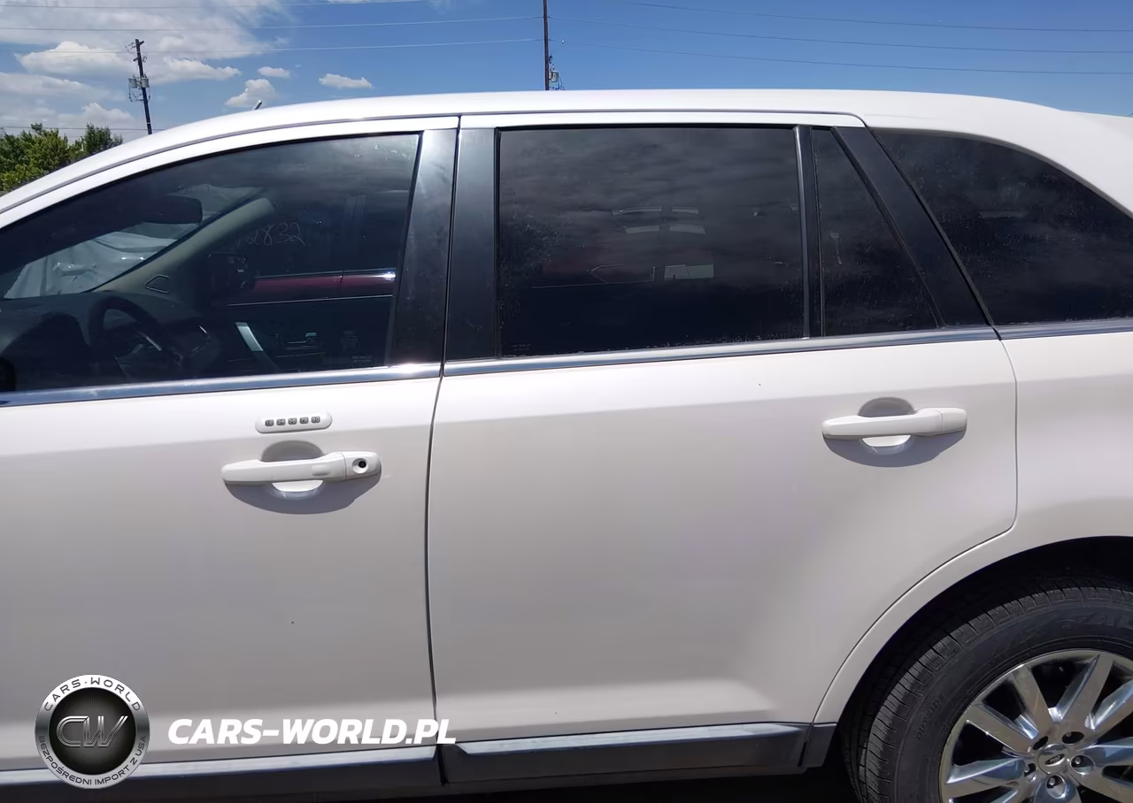2011 Ford Edge Limited VIN:2FMDK4KC8BBA71292 - 14