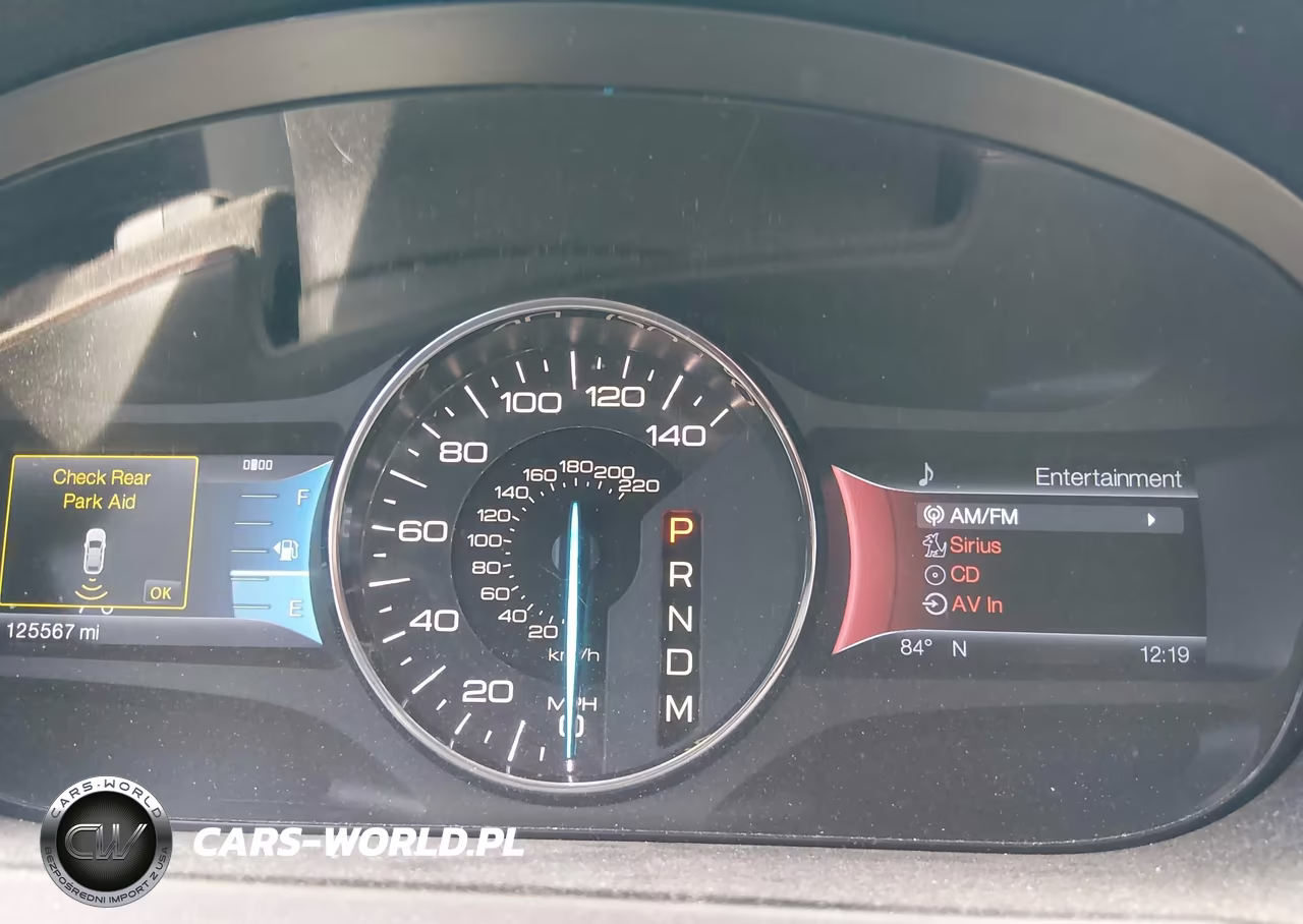 2011 Ford Edge Limited VIN:2FMDK4KC8BBA71292 - 7