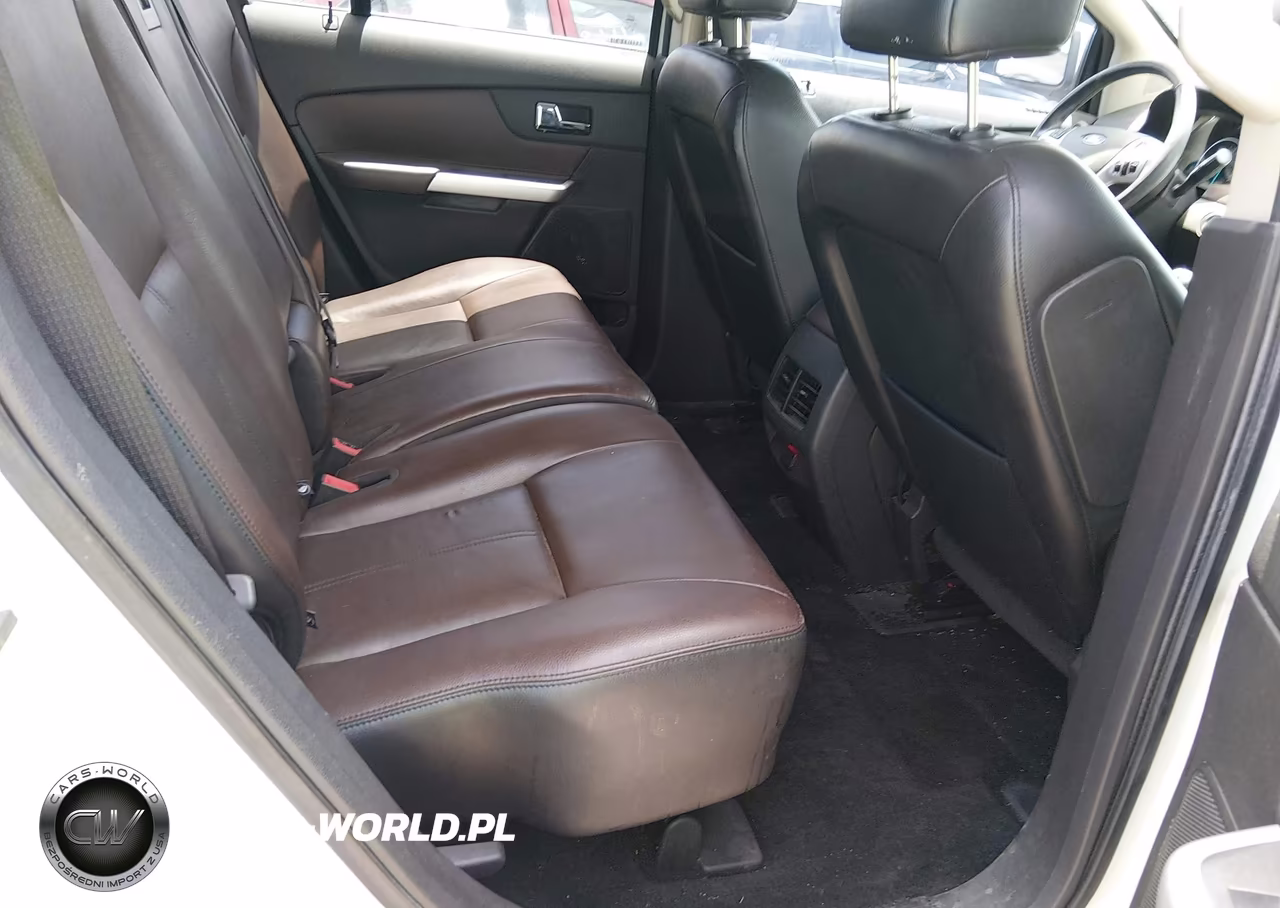 2011 Ford Edge Limited VIN:2FMDK4KC8BBA71292 - 8