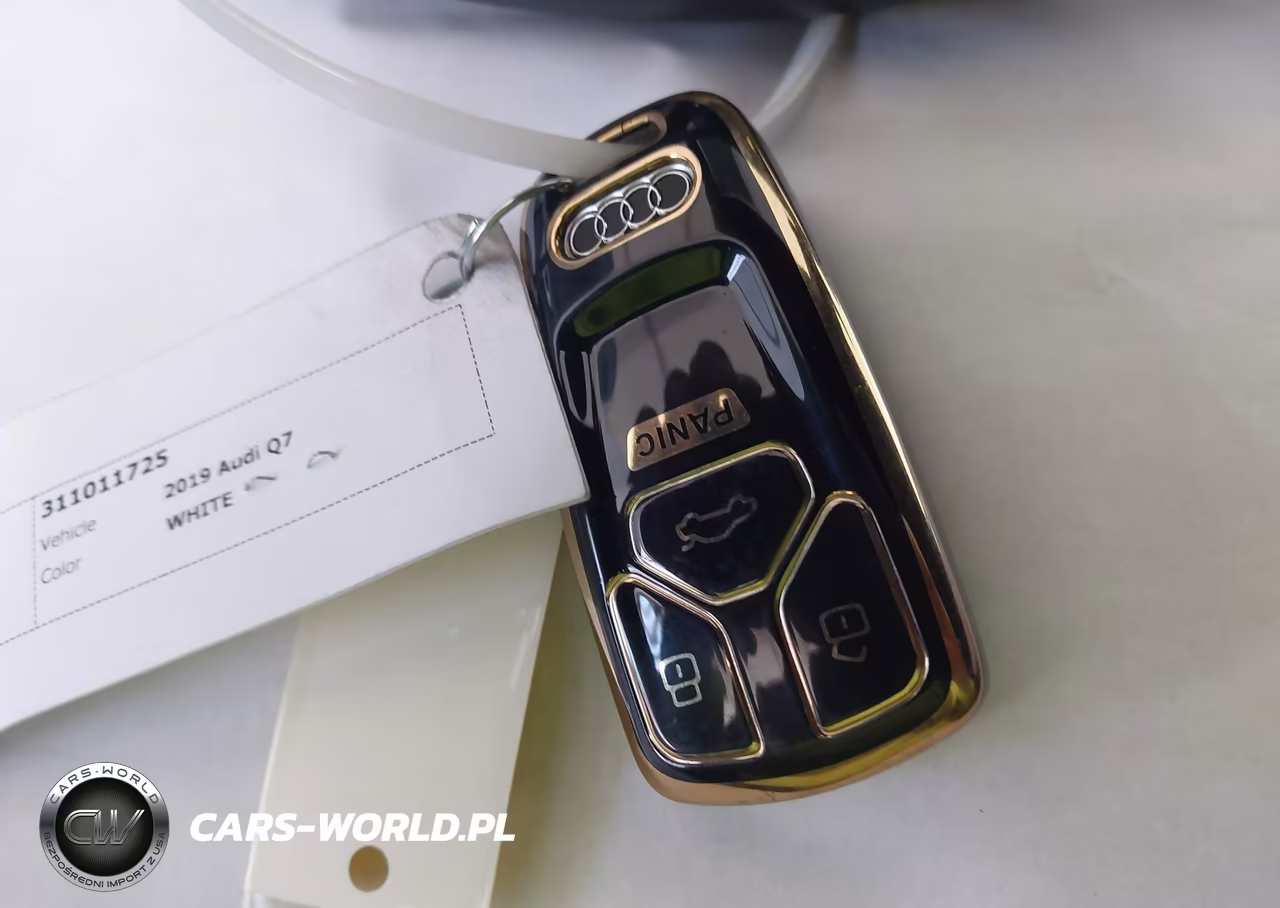 2019 Audi Q7 45 Premium VIN:WA1LHAF70KD030721 - 11