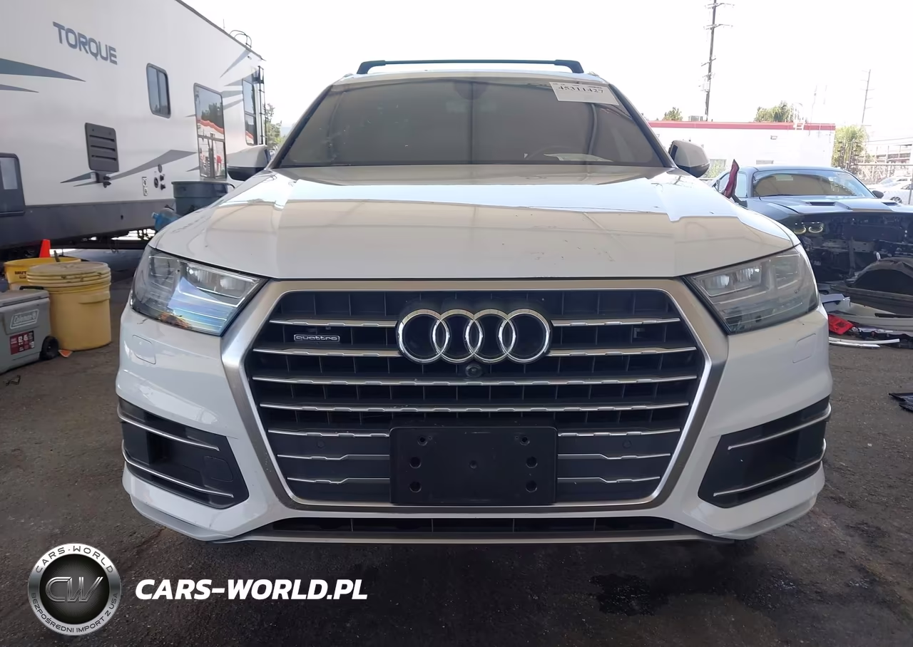 2019 Audi Q7 45 Premium VIN:WA1LHAF70KD030721 - 12