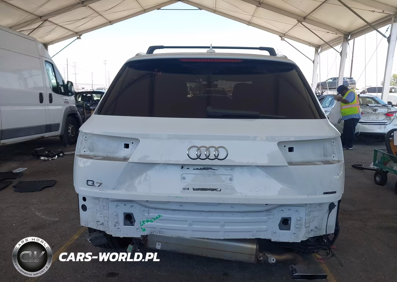 2019 Audi Q7 45 Premium VIN:WA1LHAF70KD030721 - 16