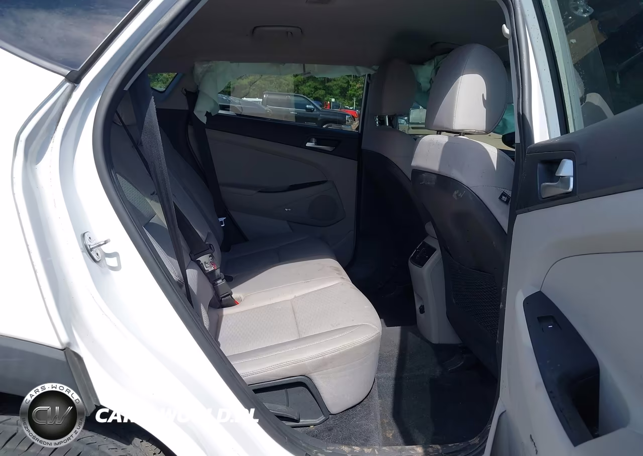 2020 Hyundai Tucson Sport VIN:KM8J33AL7LU187834 - 8