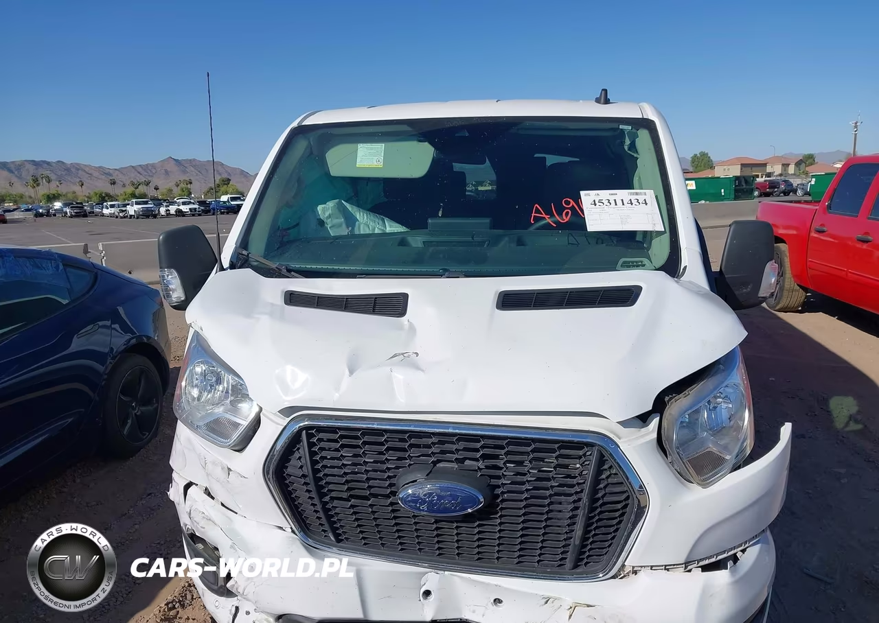 2022 Ford Transit-350 Passenger Van Xlt VIN:1FDAX2Y88NKA69645 - 12