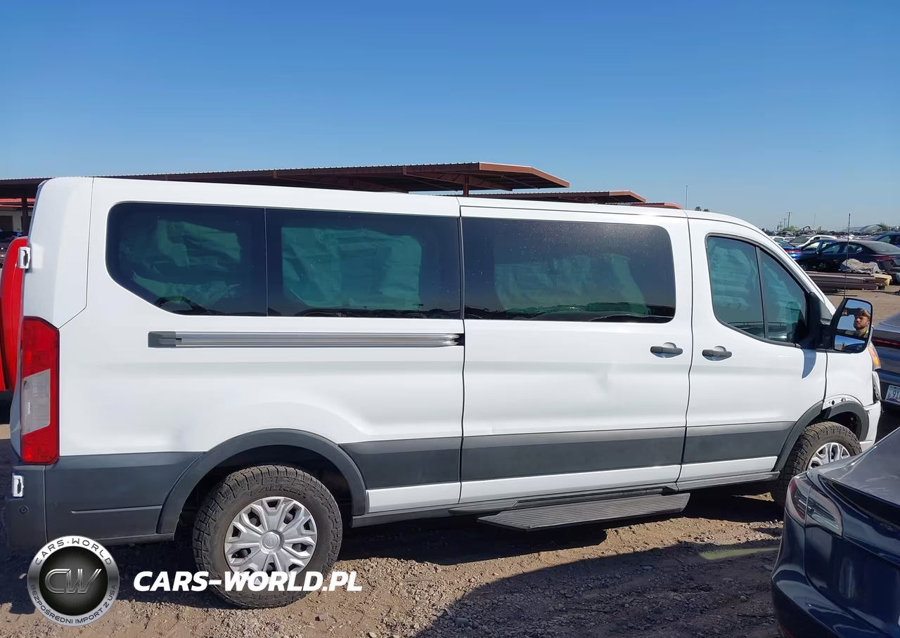 2022 Ford Transit-350 Passenger Van Xlt VIN:1FDAX2Y88NKA69645 - 13
