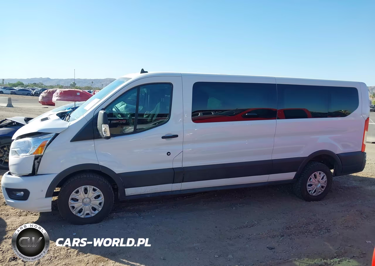 2022 Ford Transit-350 Passenger Van Xlt VIN:1FDAX2Y88NKA69645 - 14