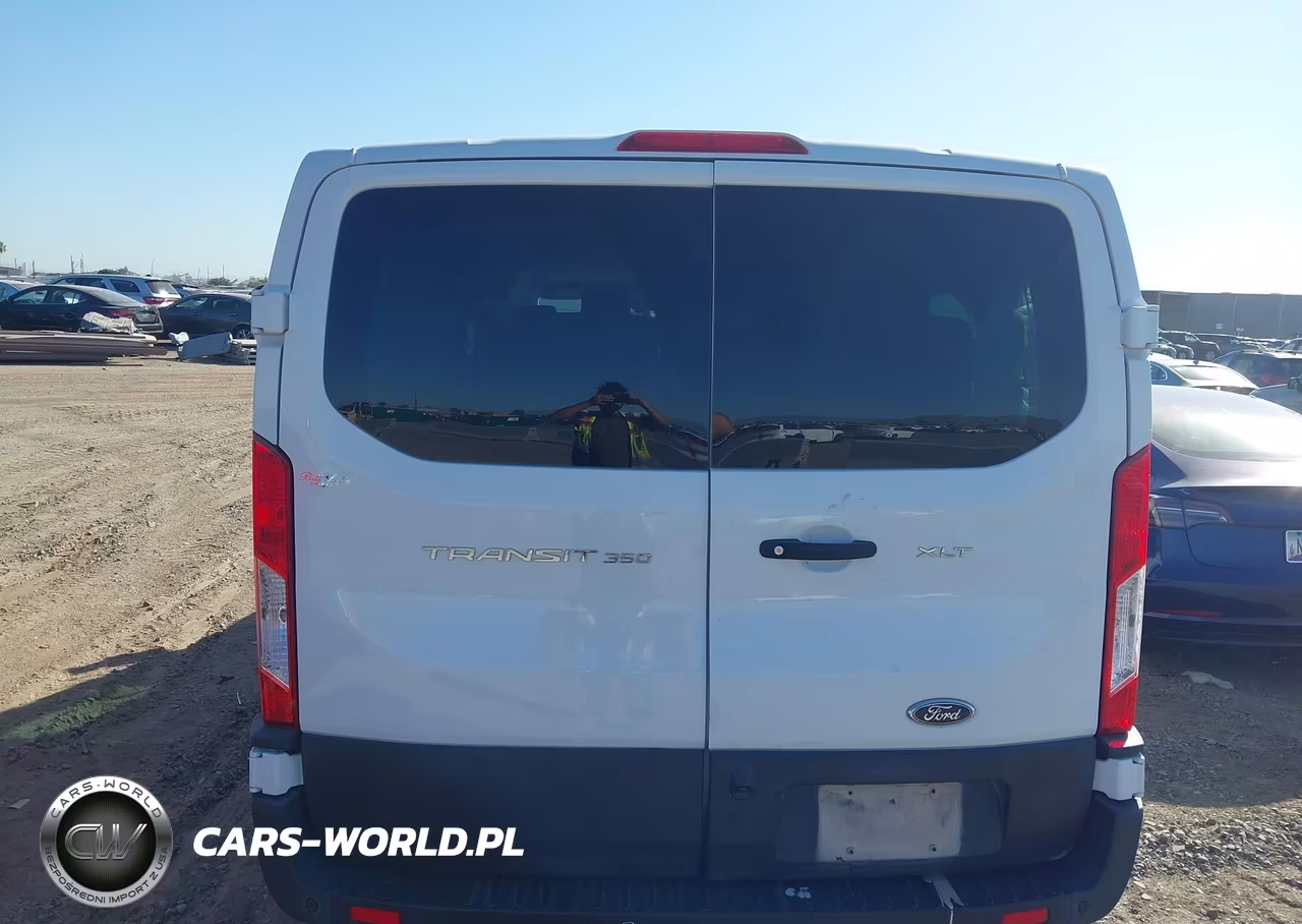 2022 Ford Transit-350 Passenger Van Xlt VIN:1FDAX2Y88NKA69645 - 16