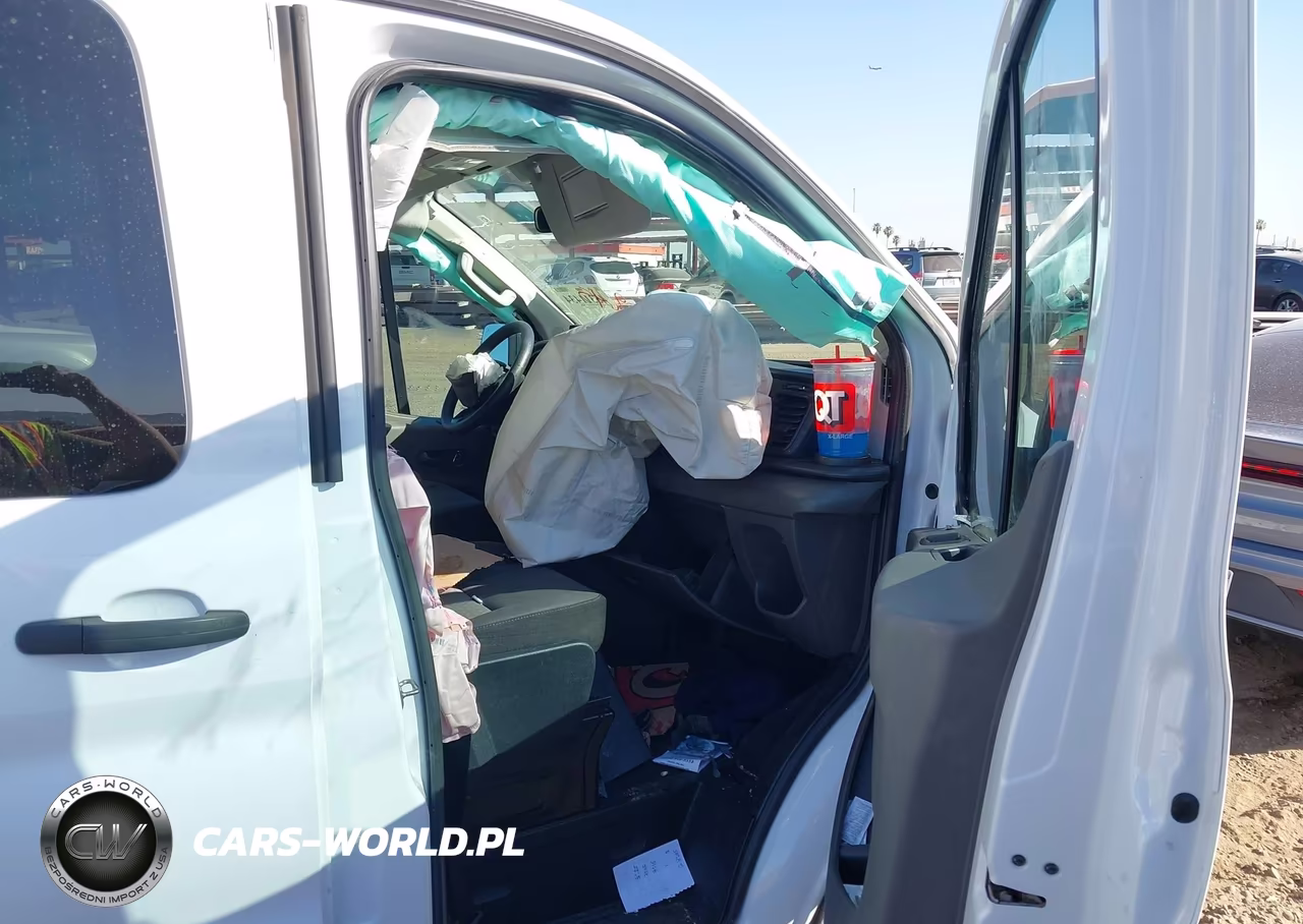 2022 Ford Transit-350 Passenger Van Xlt VIN:1FDAX2Y88NKA69645 - 5
