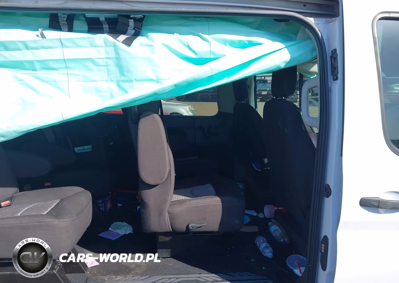 2022 Ford Transit-350 Passenger Van Xlt VIN:1FDAX2Y88NKA69645 - 8