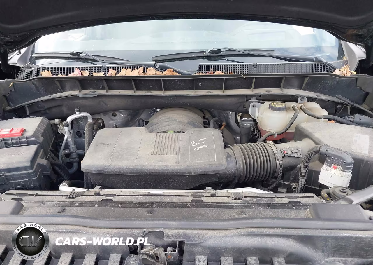 2020 Chevrolet Silverado 1500 4Wd Short Bed Ltz VIN:1GCUYGEL9LZ297243 - 10