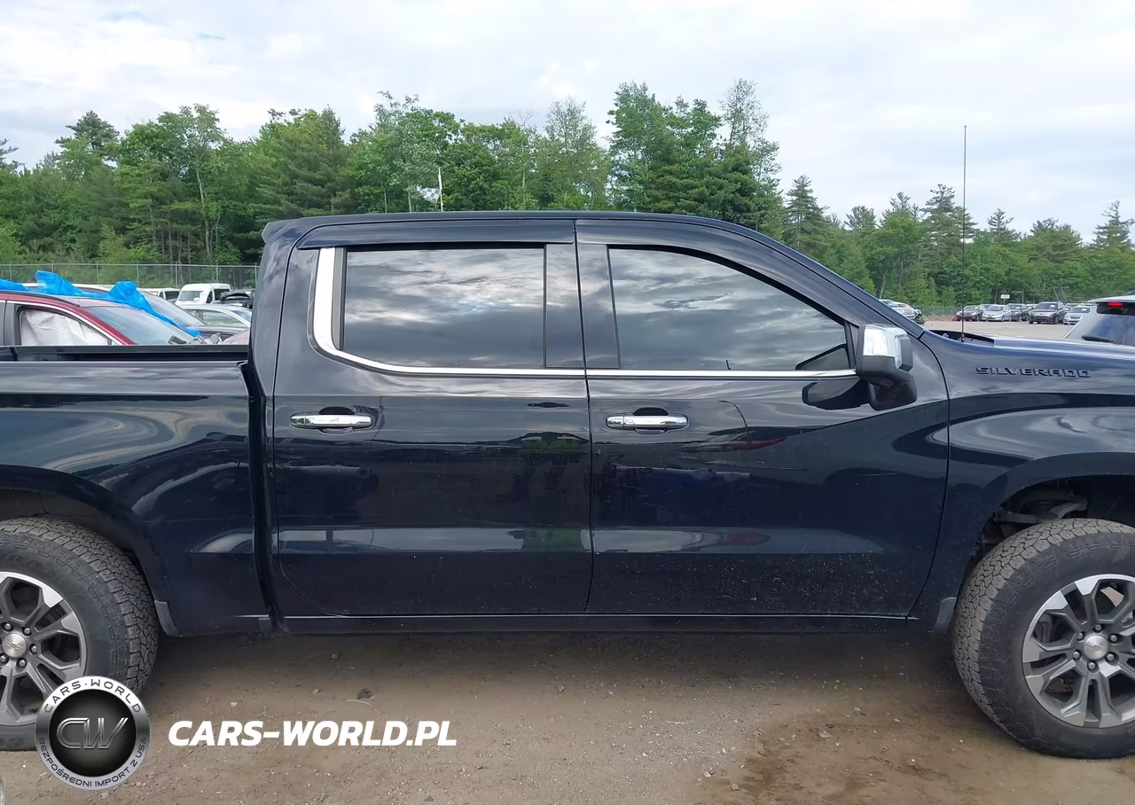 2020 Chevrolet Silverado 1500 4Wd Short Bed Ltz VIN:1GCUYGEL9LZ297243 - 13