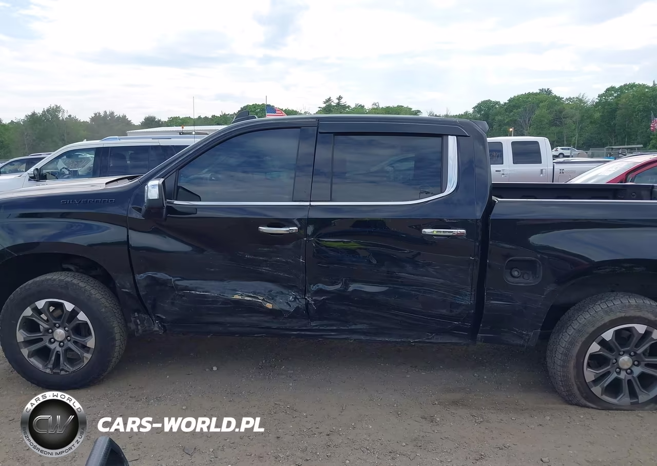 2020 Chevrolet Silverado 1500 4Wd Short Bed Ltz VIN:1GCUYGEL9LZ297243 - 14