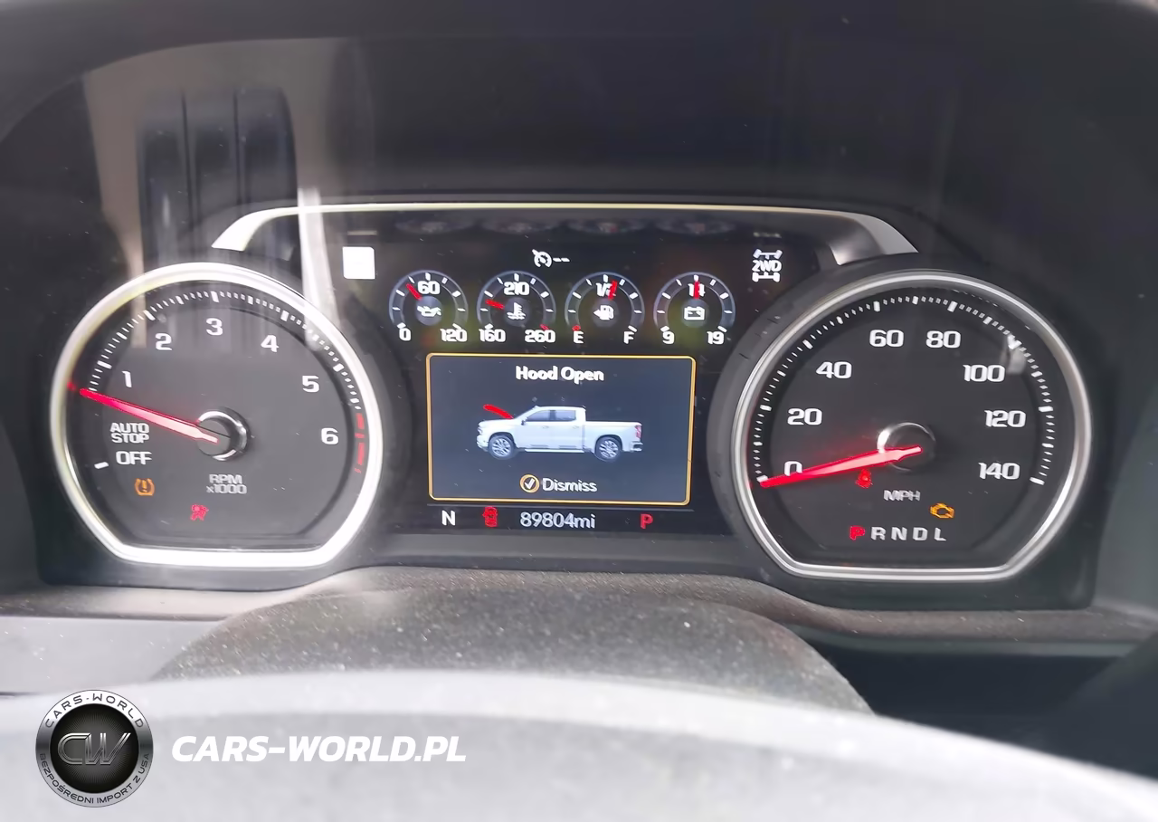 2020 Chevrolet Silverado 1500 4Wd Short Bed Ltz VIN:1GCUYGEL9LZ297243 - 7