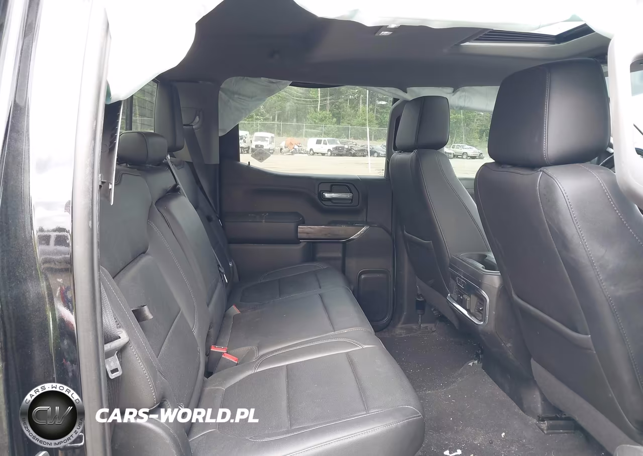 2020 Chevrolet Silverado 1500 4Wd Short Bed Ltz VIN:1GCUYGEL9LZ297243 - 8