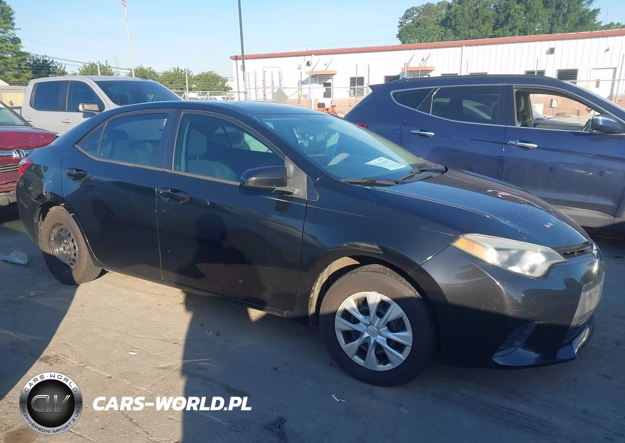 2014 Toyota Corolla L VIN:2T1BURHE6EC179028 - 13