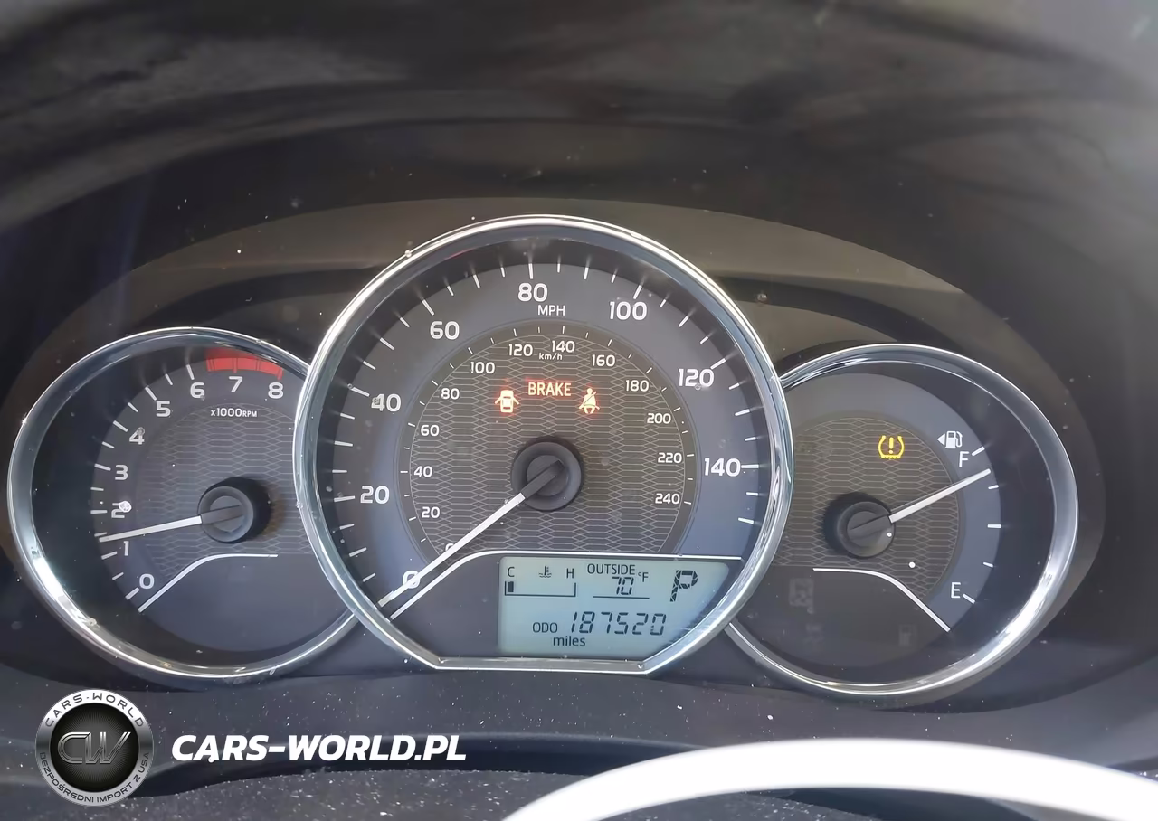 2014 Toyota Corolla L VIN:2T1BURHE6EC179028 - 7