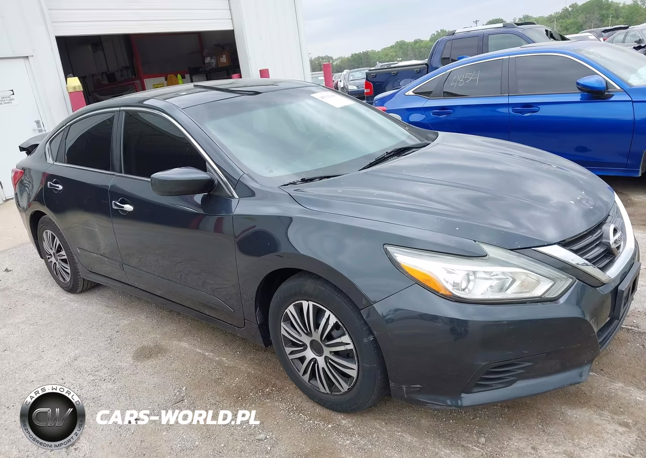 2016 Nissan Altima 2.5 S – zdjęcie 1 z 16