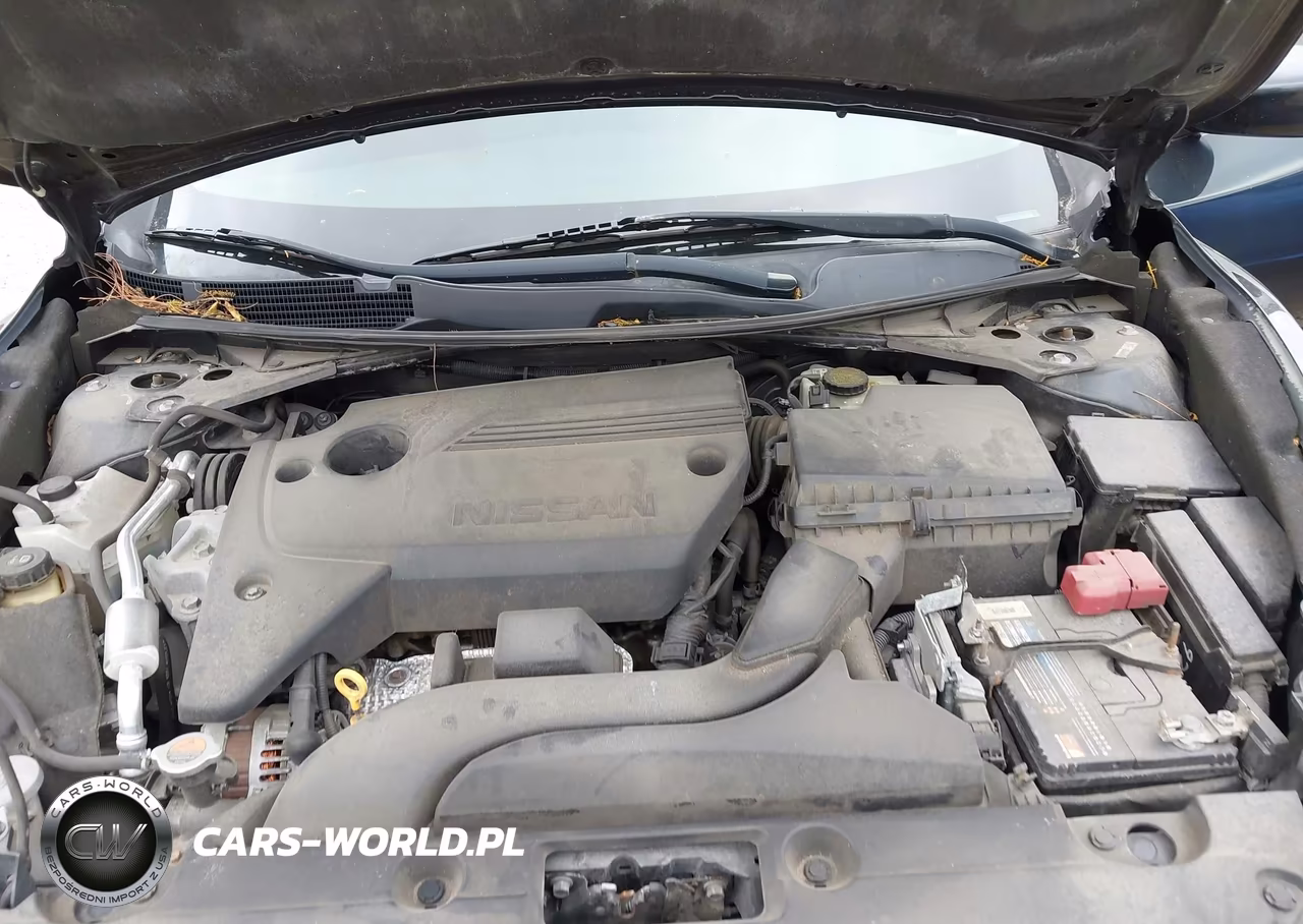 2016 Nissan Altima 2.5 S VIN:1N4AL3AP4GN341610 - 10