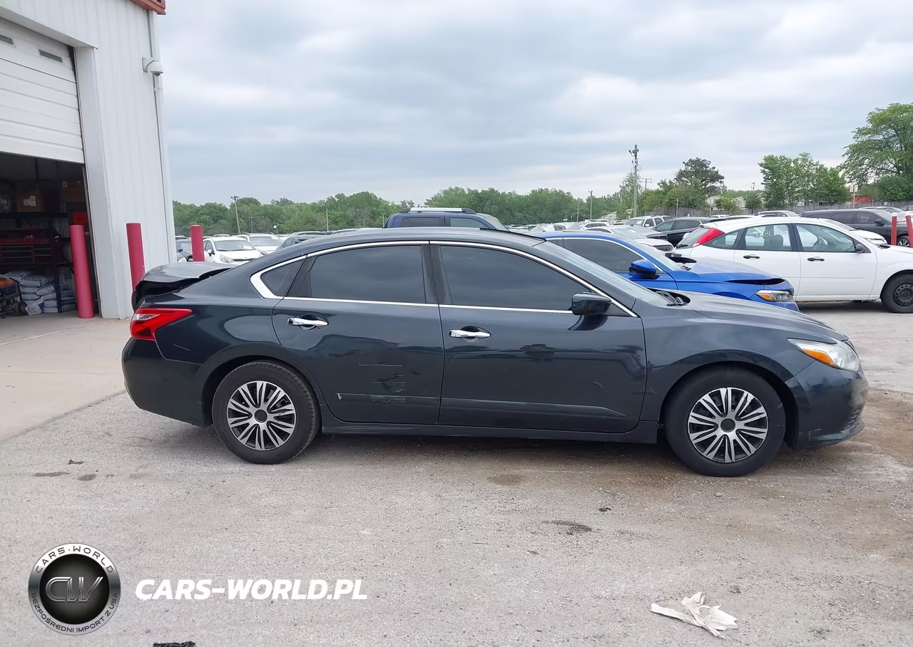 2016 Nissan Altima 2.5 S VIN:1N4AL3AP4GN341610 - 13